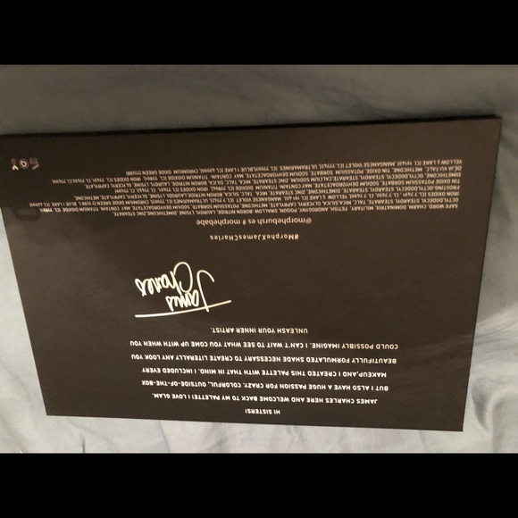 James Charles palette - Picture 5 of 5